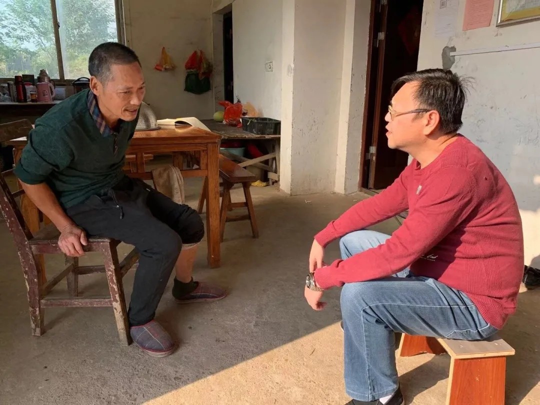 助力鄉(xiāng)村振興，彰顯國(guó)企擔(dān)當(dāng)——南昌城投集團(tuán)選派駐村第一書記、駐村工作隊(duì)扎實(shí)開展幫扶工作